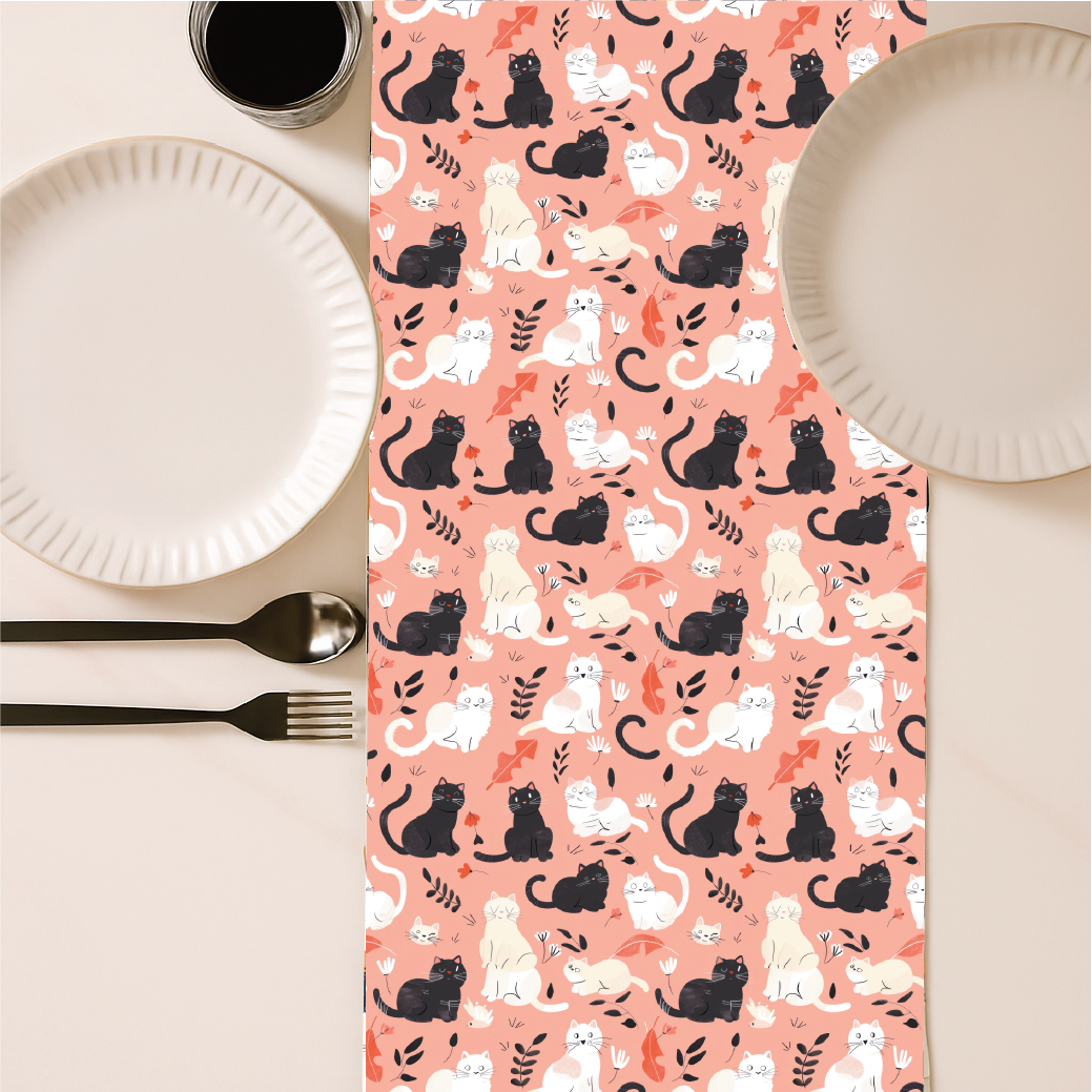 Blush Kittens