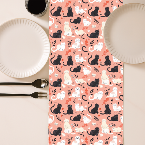 Blush Kittens