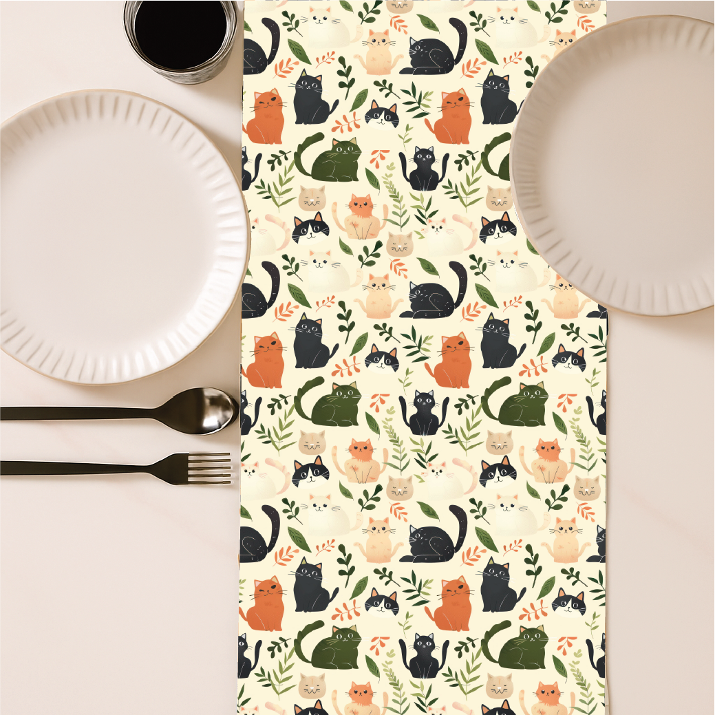 Feline Garden
