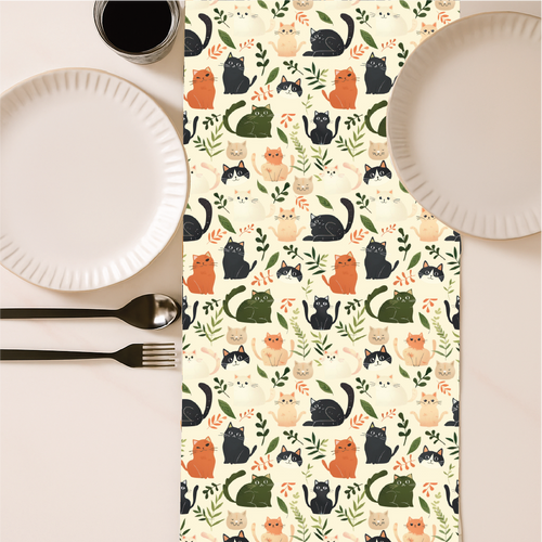 Feline Garden